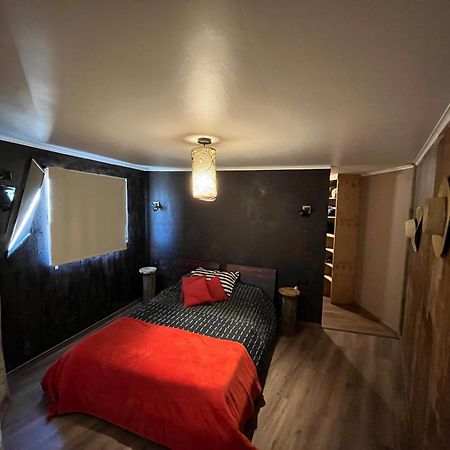 Cabana Con Linda Vista Al Mar Laguna Verde וואלפאראיסו מראה חיצוני תמונה