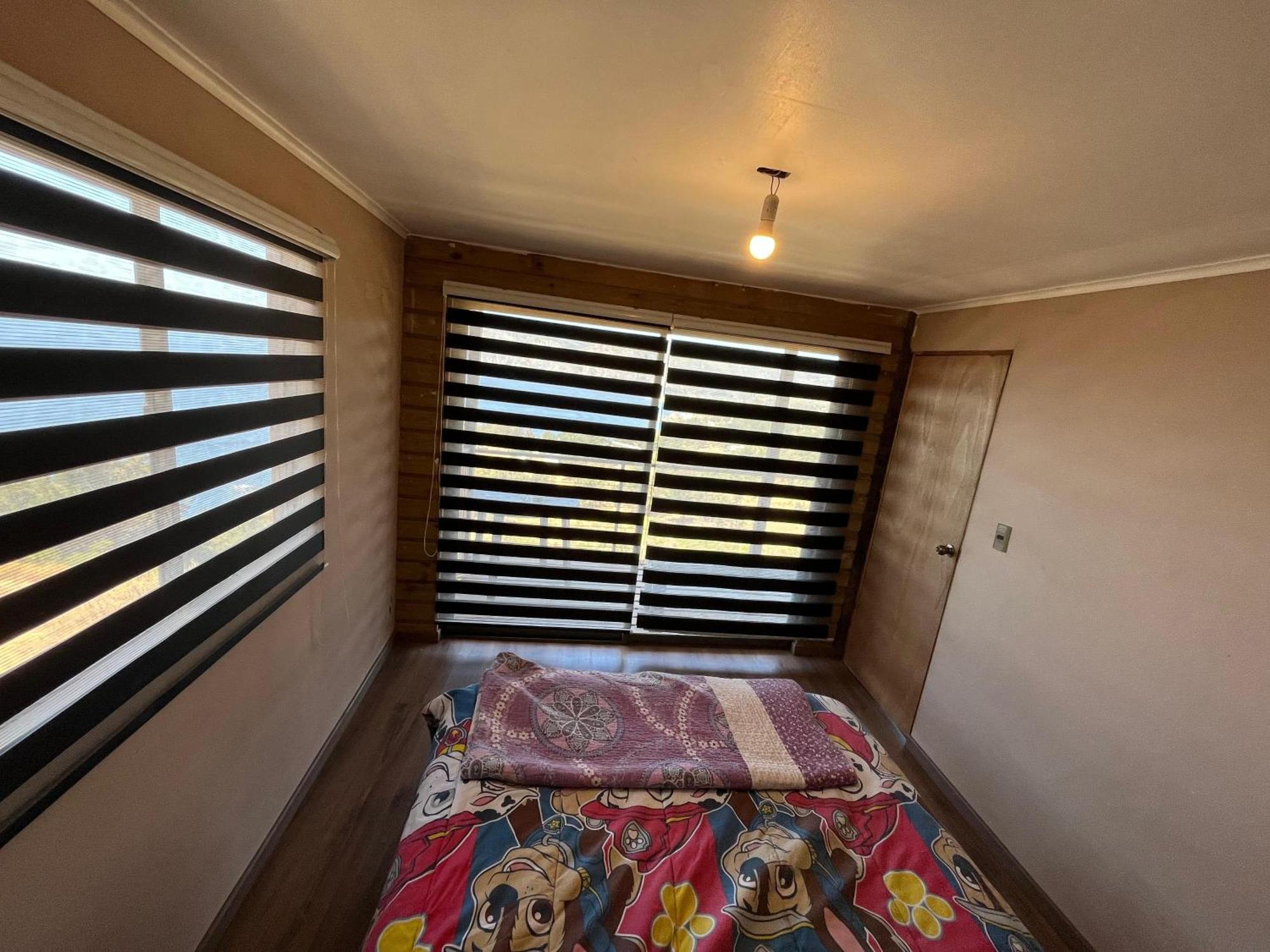 Cabana Con Linda Vista Al Mar Laguna Verde וואלפאראיסו מראה חיצוני תמונה