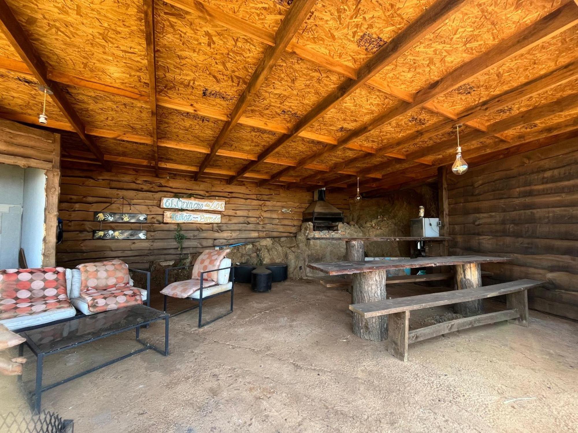 Cabana Con Linda Vista Al Mar Laguna Verde וואלפאראיסו מראה חיצוני תמונה