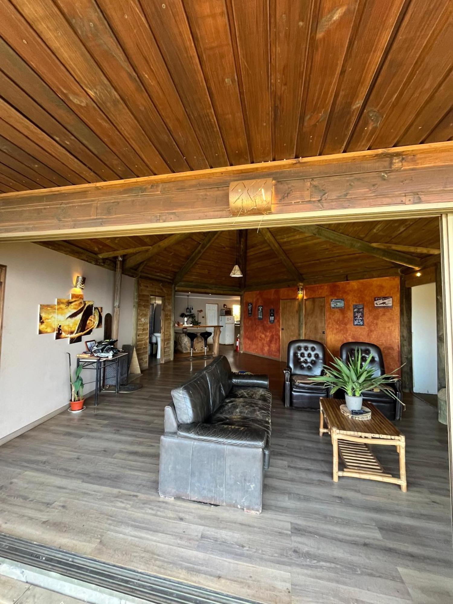 Cabana Con Linda Vista Al Mar Laguna Verde וואלפאראיסו מראה חיצוני תמונה